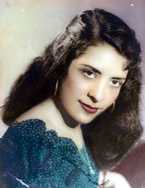 Obituary of Barbara M. Connerly