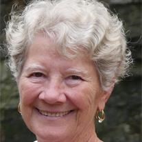 Obituary of Susan Gerstner Stevenson