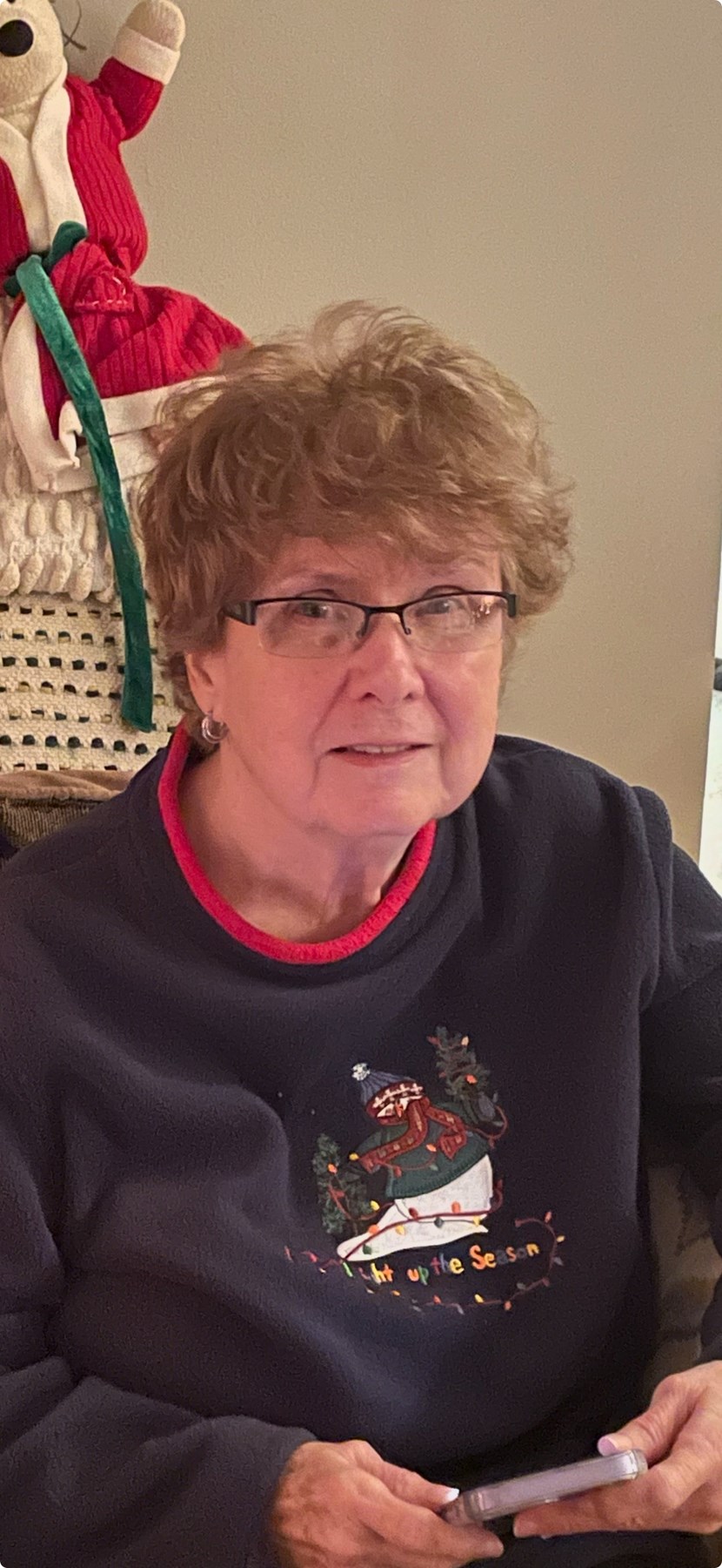 Obituary of Patricia Mae Webber