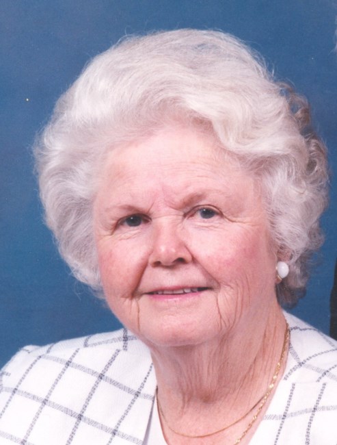 Obituary of Olive Stafford Austin