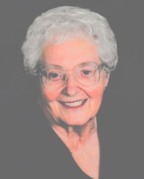 Obituary of Emma M. DeBey
