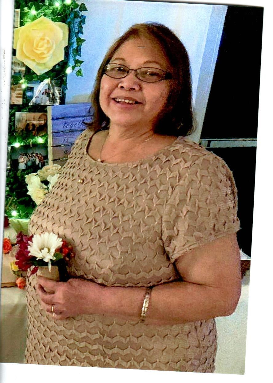 Obituary of Annie Guerrero Anglen