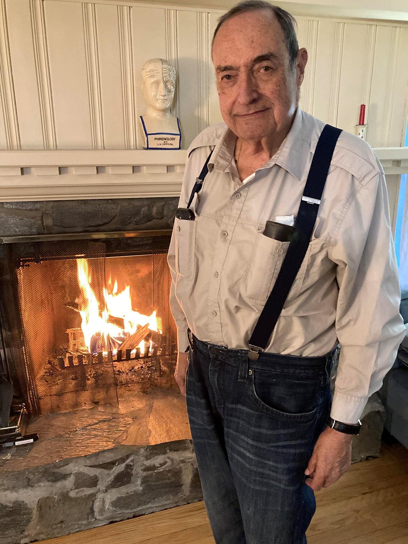 Obituary of Mario Affortunato