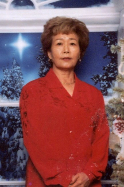 Obituary of Nobuko Suzuki Robbins