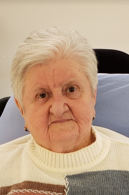 Obituary of Ana Drgastin