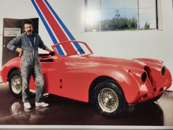 Obituary of Willy Gustav Rusterholz