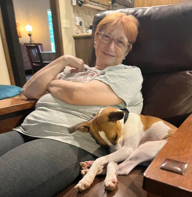 Obituary of Deborah Vowell Warren