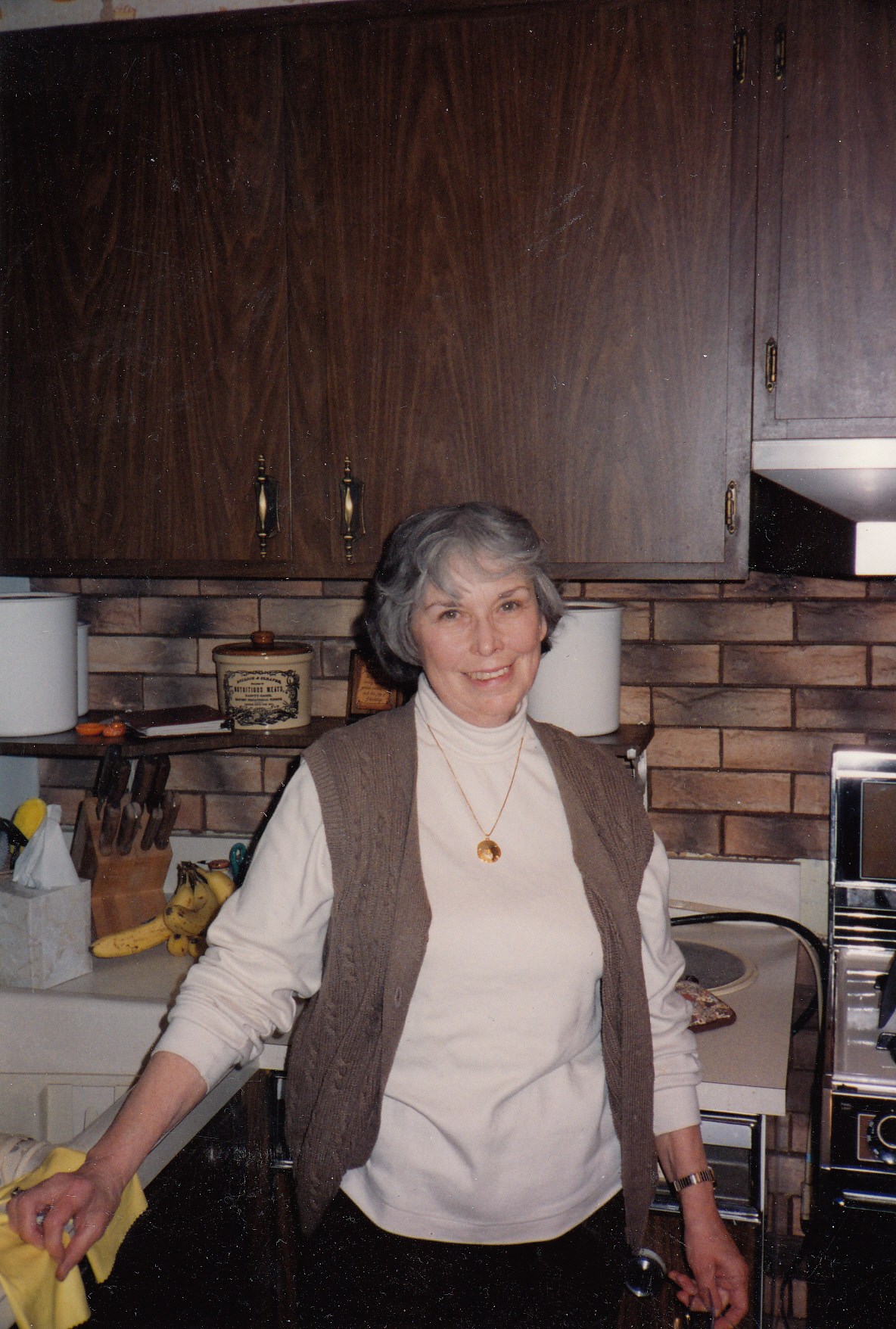 Obituary of Janet A. Klein Piggott