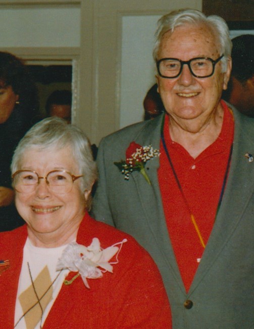 Obituary of Benjamin & Marilyn Williams