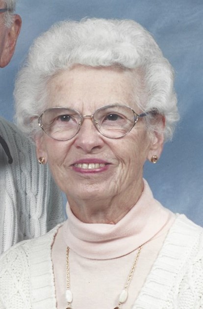 Obituary of Elizabeth Krauss