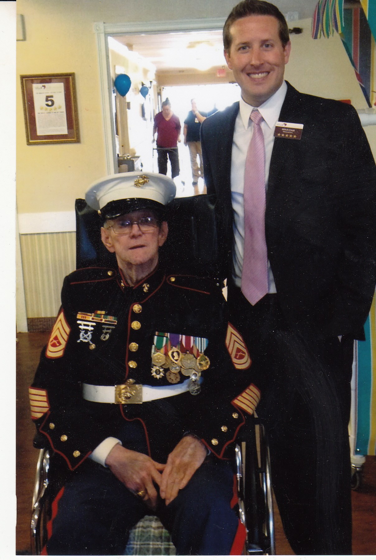 Obituary of Mr. James Thomas Redd