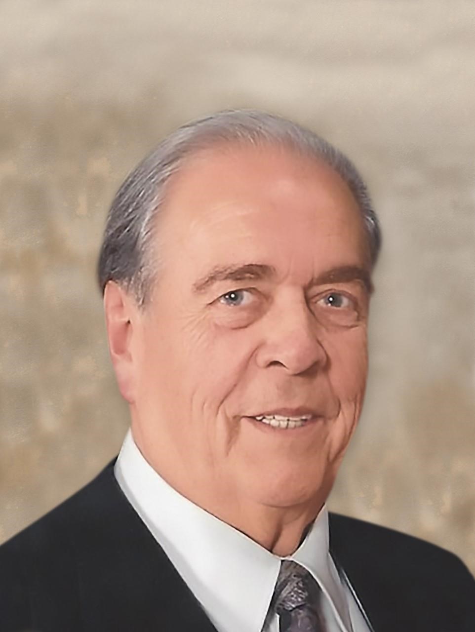 Obituary of Dr. Jacques Breault