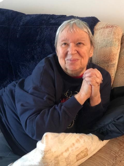 Obituary of Elaine Cook