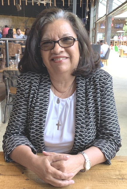 Obituary of Gloria M. Coy