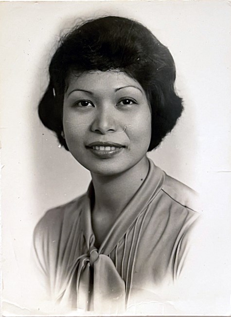 Obituary of Florencia Gomez De Castro