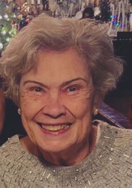 Obituary of Nancy Marie Naszradi