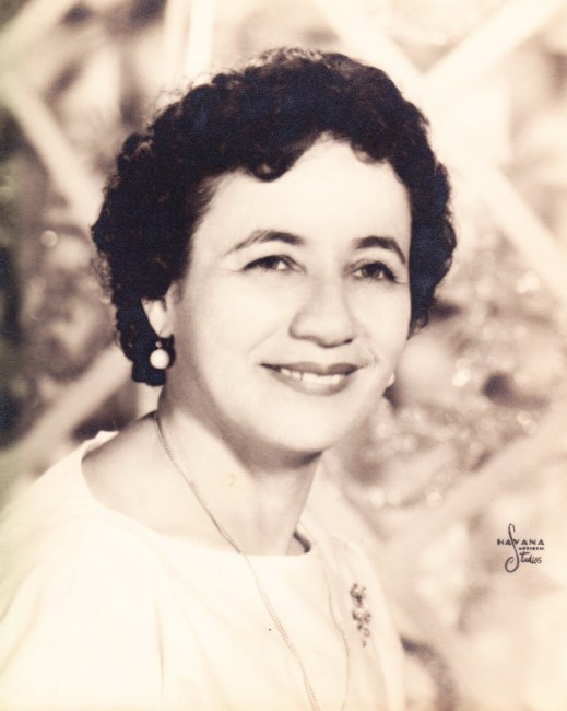 Obituary of Margarita "Tatá" Tosado Jiménez