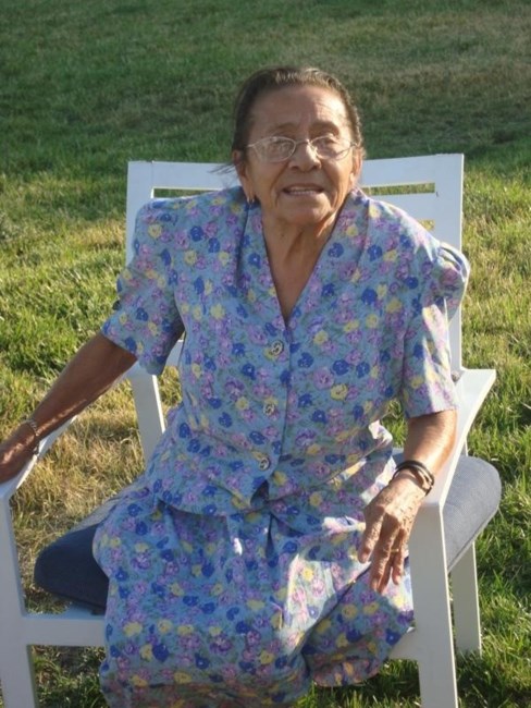 Obituary of Fidelia del Carmen Montes