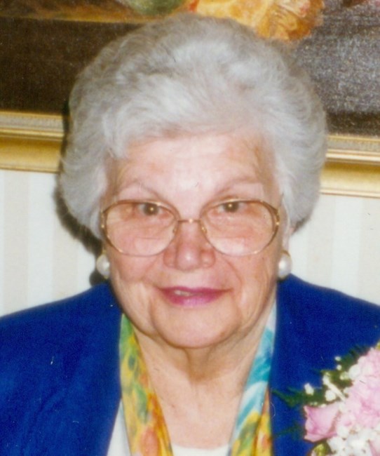 Obituary of Margaret Mary Gaultney