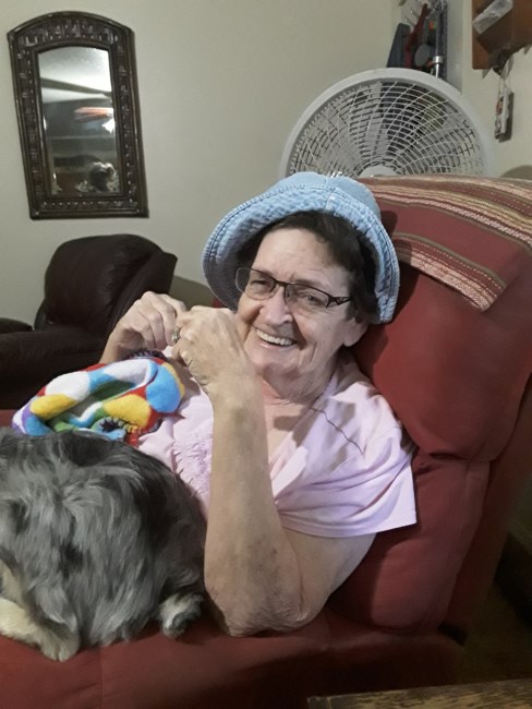 Avis de décès de Gloria Joan Peterson