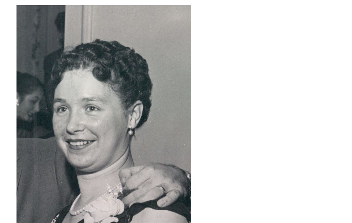 Obituary of Helen "Peggy" Margaret Kinsman