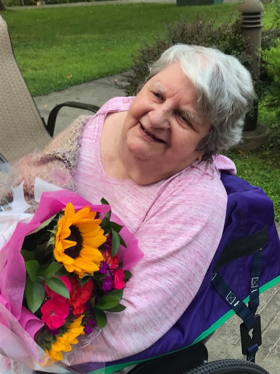 Obituary of Patricia Tasoulas Blastos