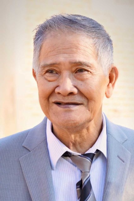 Obituary of Hong Xich Huynh