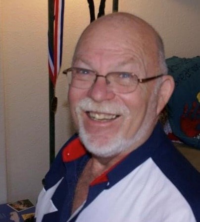 Obituary of Stephen Joel Erikson