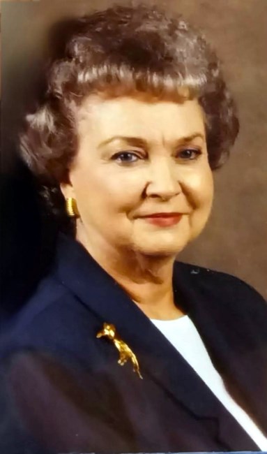 Avis de décès de Shirley Ann Cooke