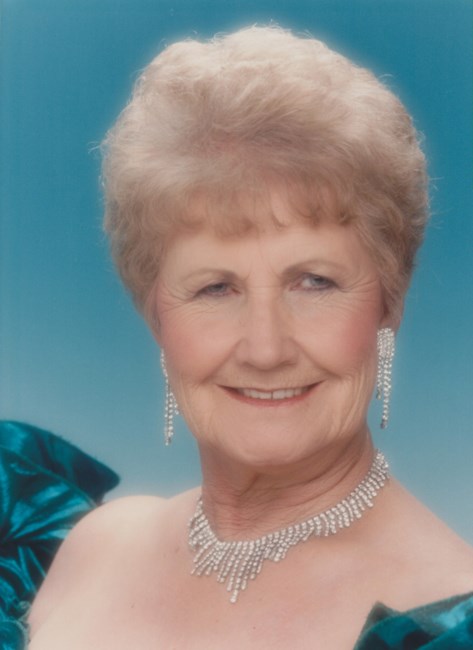 Obituary of Oleta Frances Barnett