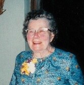 Obituary of Bernice C. Harris