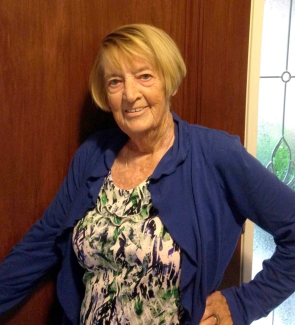 Obituary of Shirley Jean Bentley