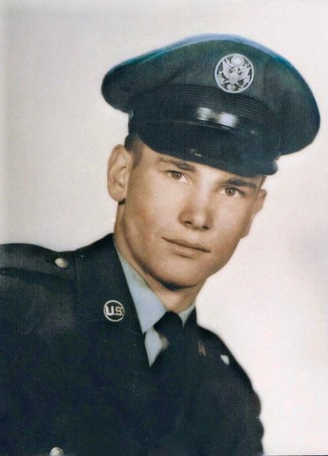 Obituario de Ruben Donald Frady