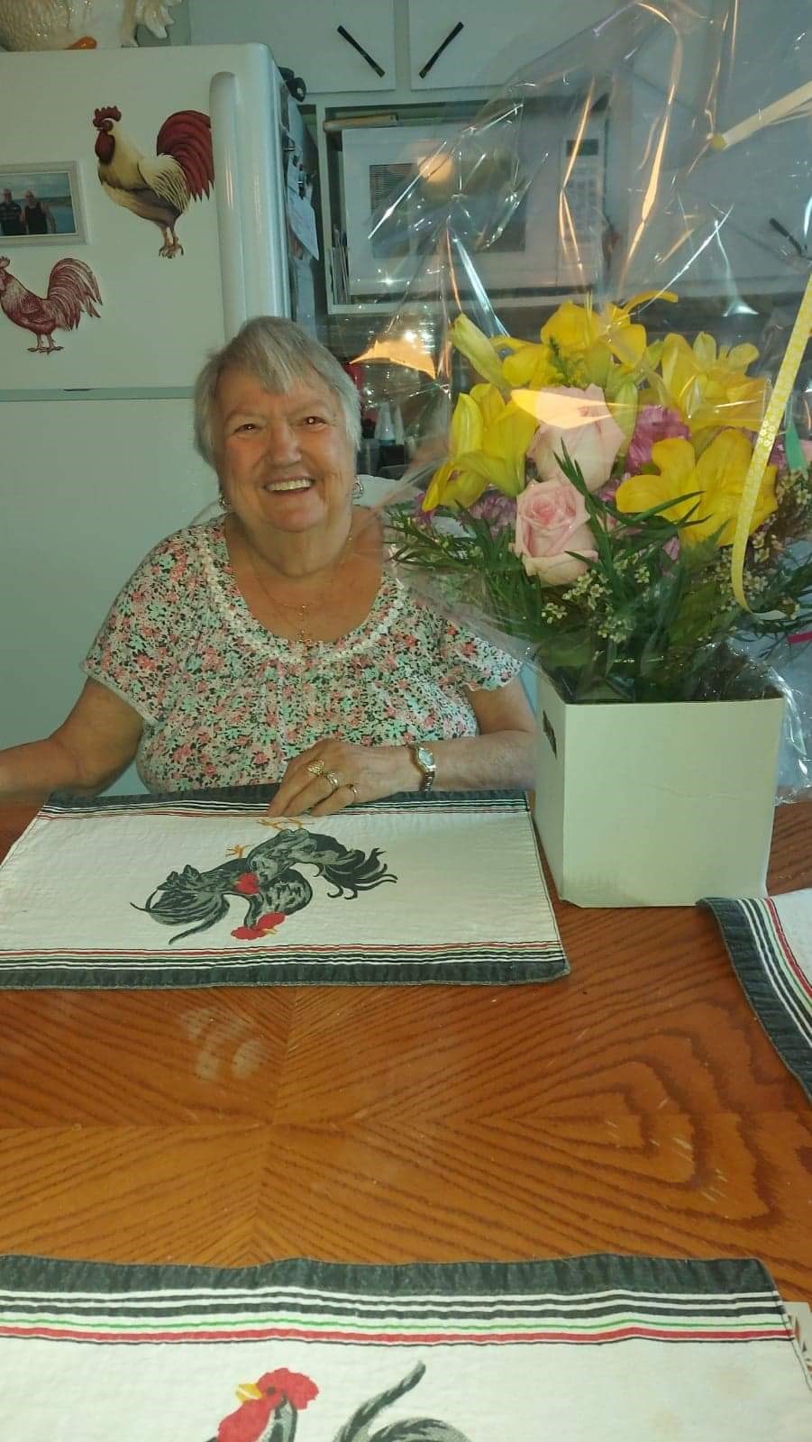 Avis de décès de Lilianne Faucher