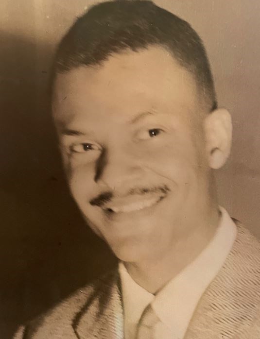 Obituary of Laurence Rozier Jr.