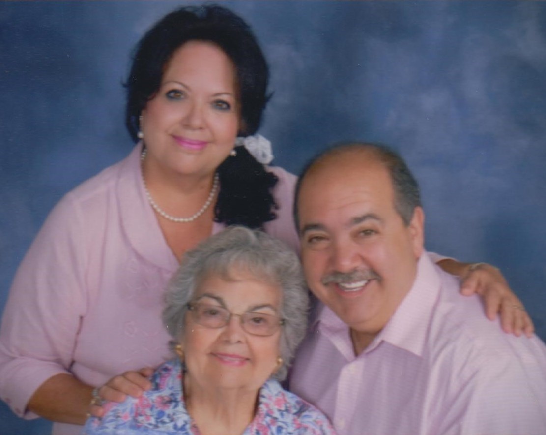 Obituary of Antonia M Abascal