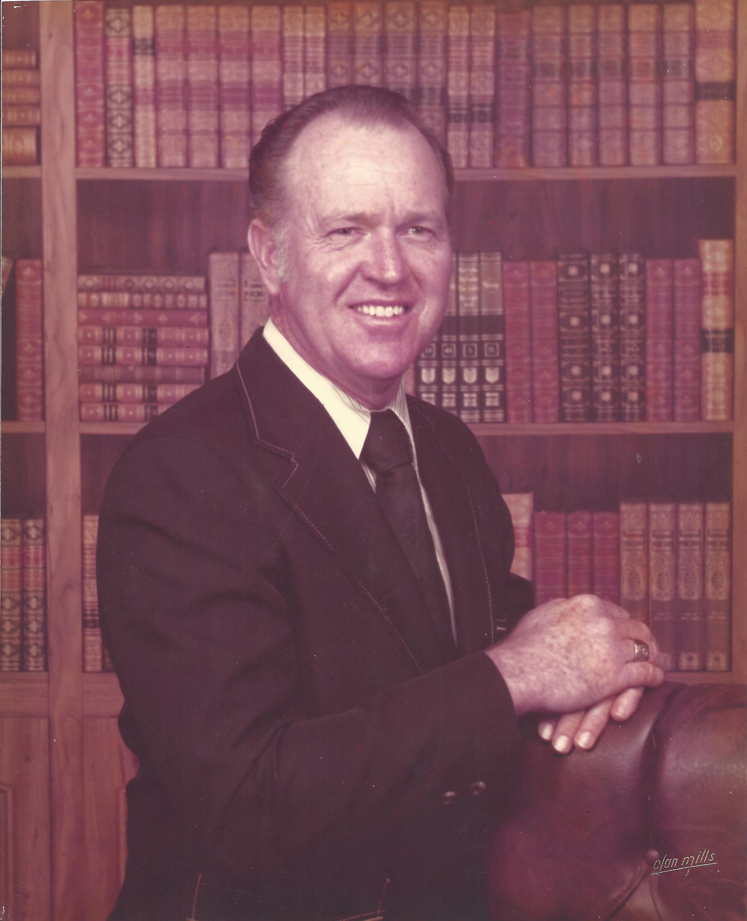 Obituary of Roy W. Joyner