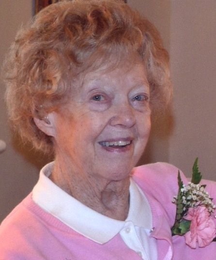 Obituary of Geraldine M. Marmion Mailler