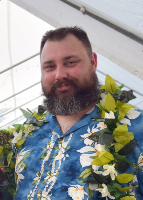 Obituary of Sean Alan Shaw