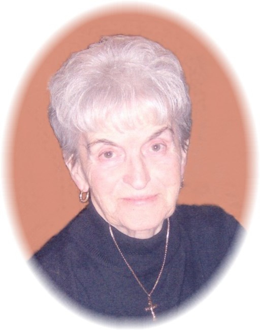 Obituario de Mrs. Ilona Urban