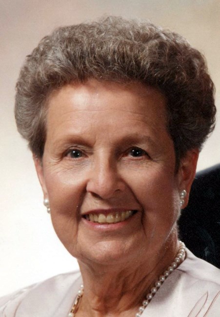 Obituary of Shirley Doran