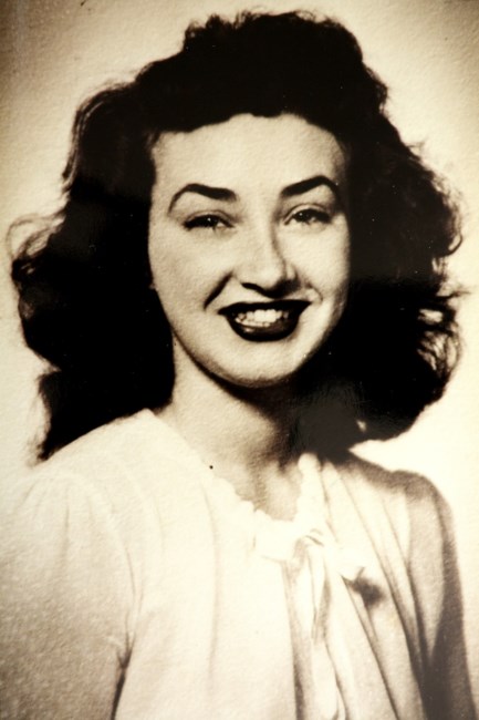 Avis de décès de Phyllis Muriel Miller