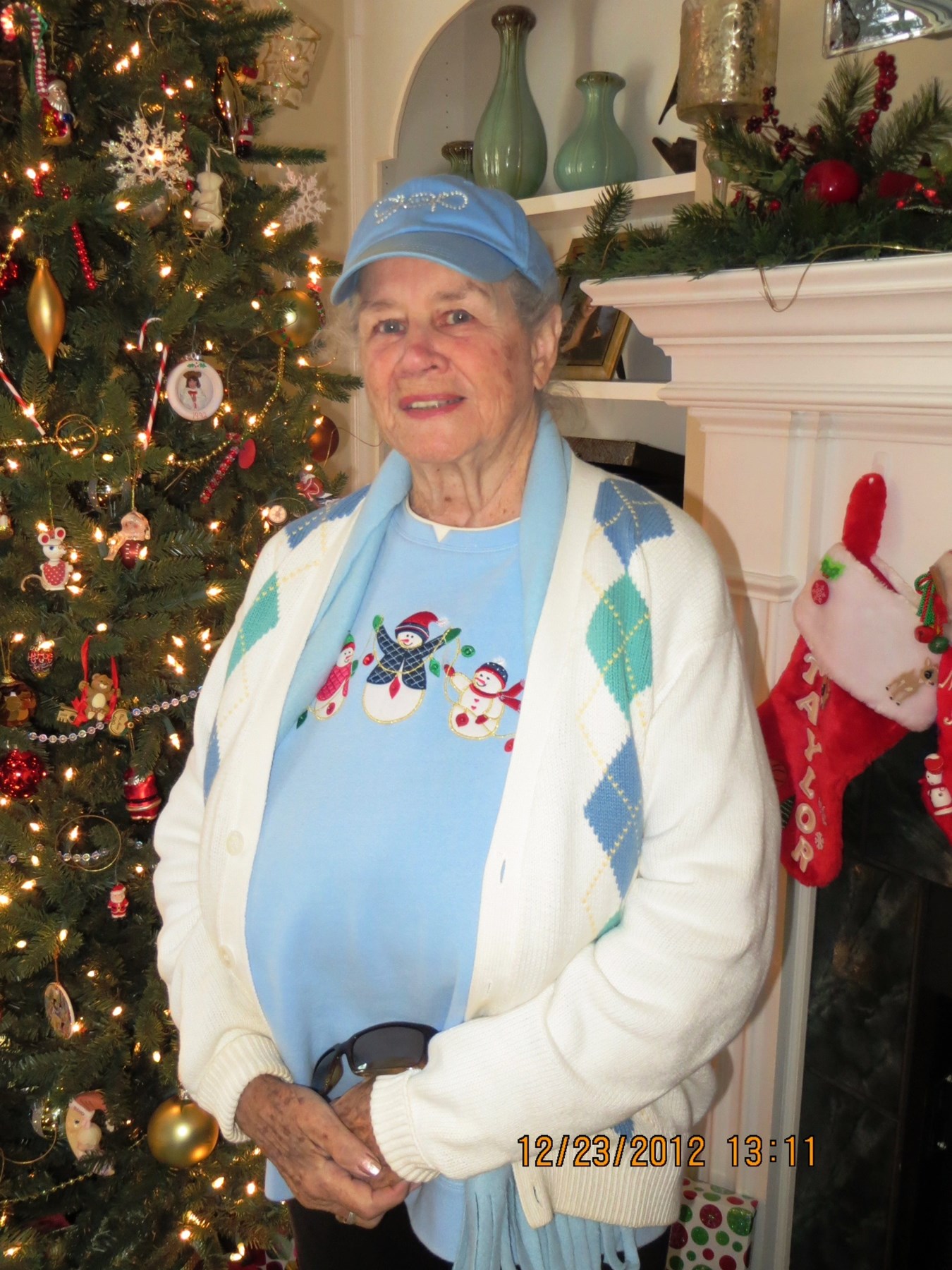 Obituary of Hazel Keeter Becker