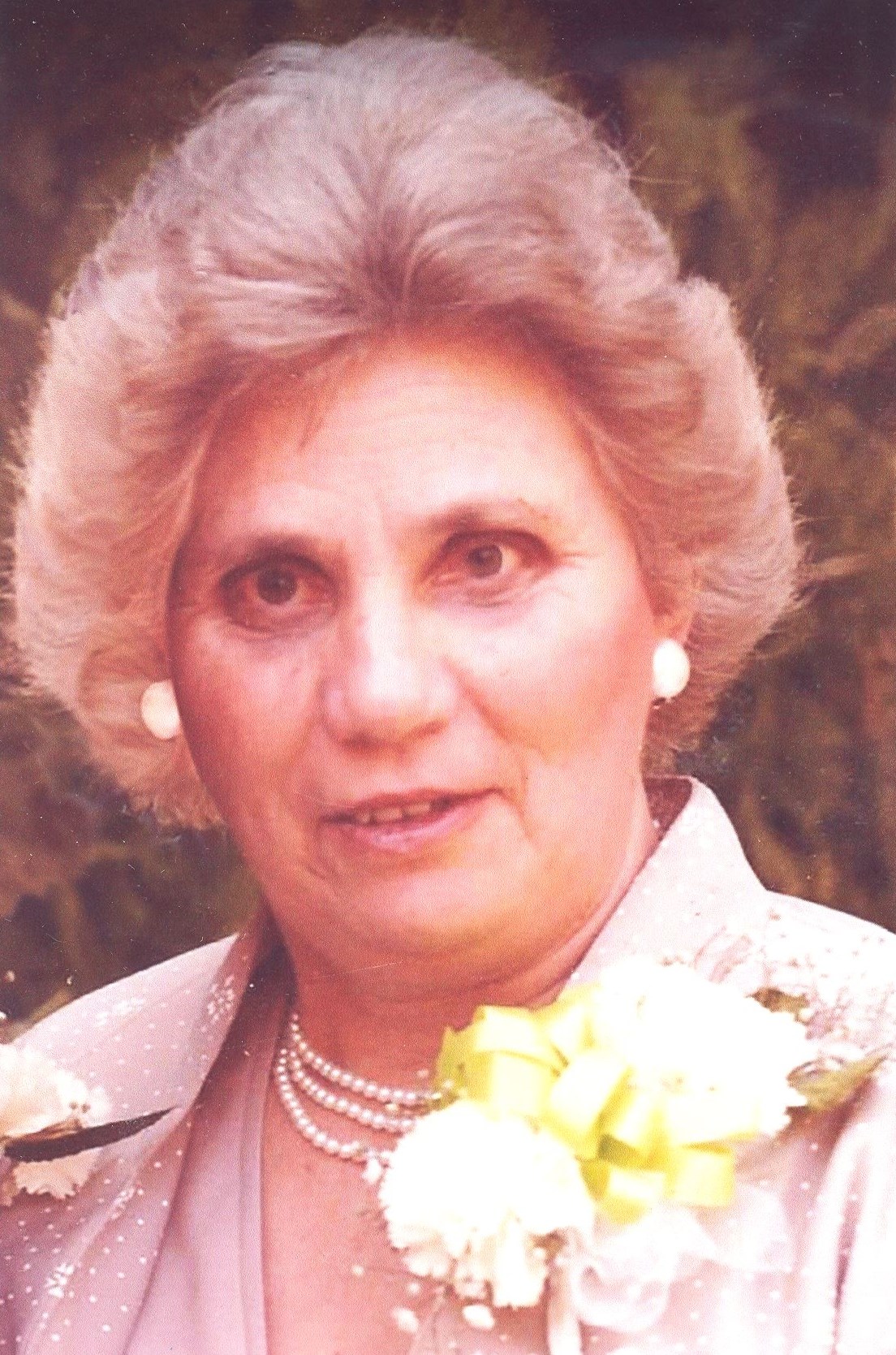 Obituary of Dolores Wales Sagarang