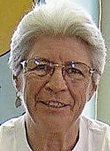 Obituary of Mary B Parello