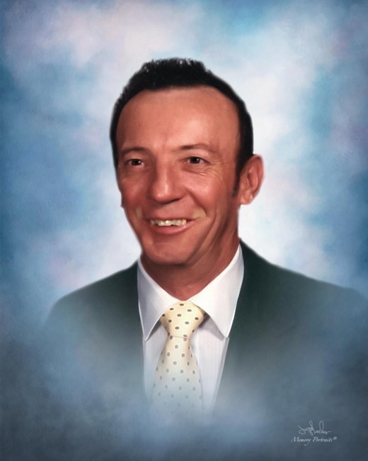 Obituario de Robert E. Deal