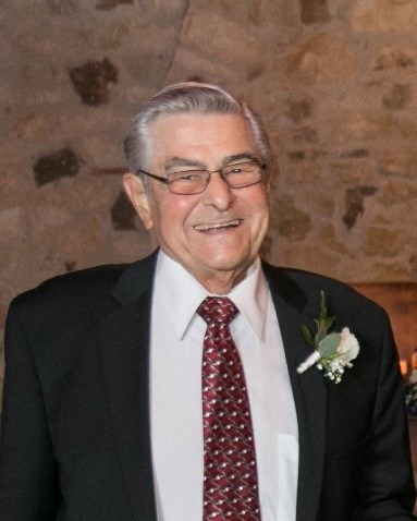 Obituary of Ernest Edward Morrison