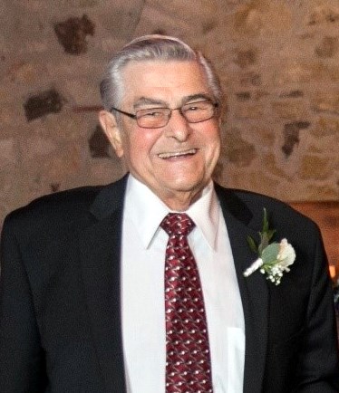 Obituary of Ernest Edward Morrison