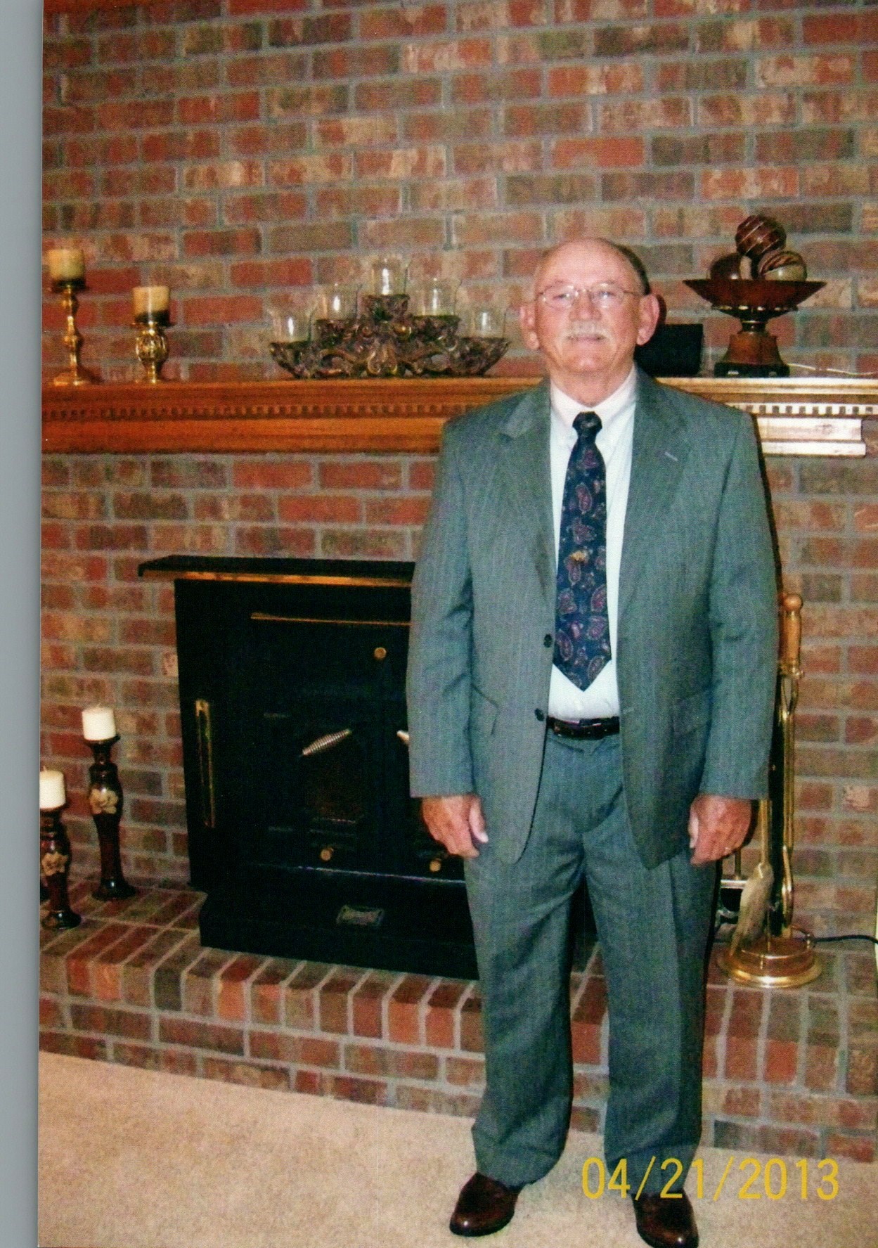 Obituary of Jerry Wayne Bryan