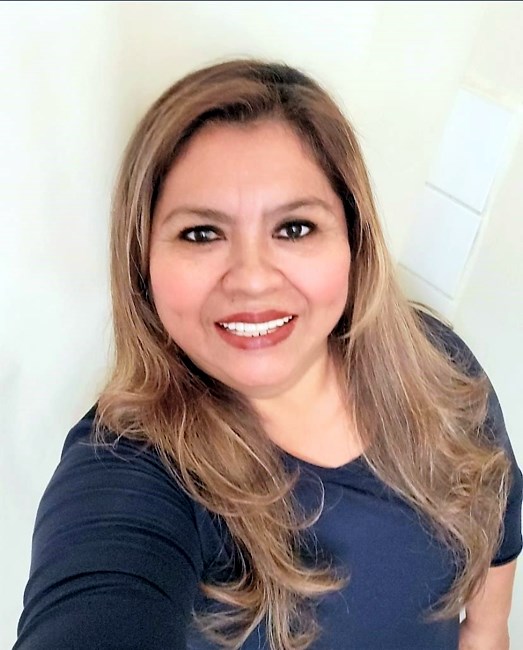 Obituary of Olga Lesbia Valdez